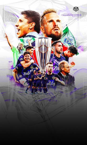 How Seattle Sounders built club that won CONCACAF Champions League